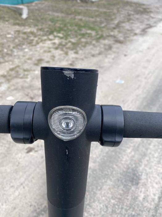 Електричний самокат Altair ES PRO Smart Scooter Чорний