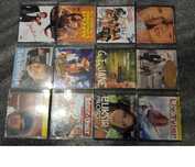Płytki CD,DVD z filmami z gazet