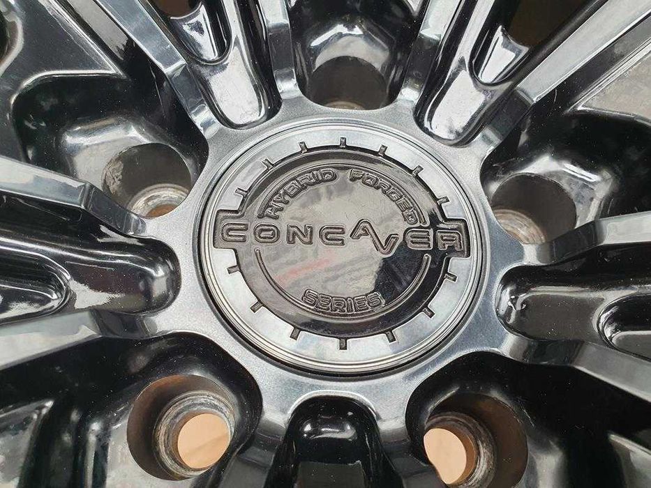 Felga 22cale Concaver CVR1 ET25 5x112 ET25 9.5J PA142