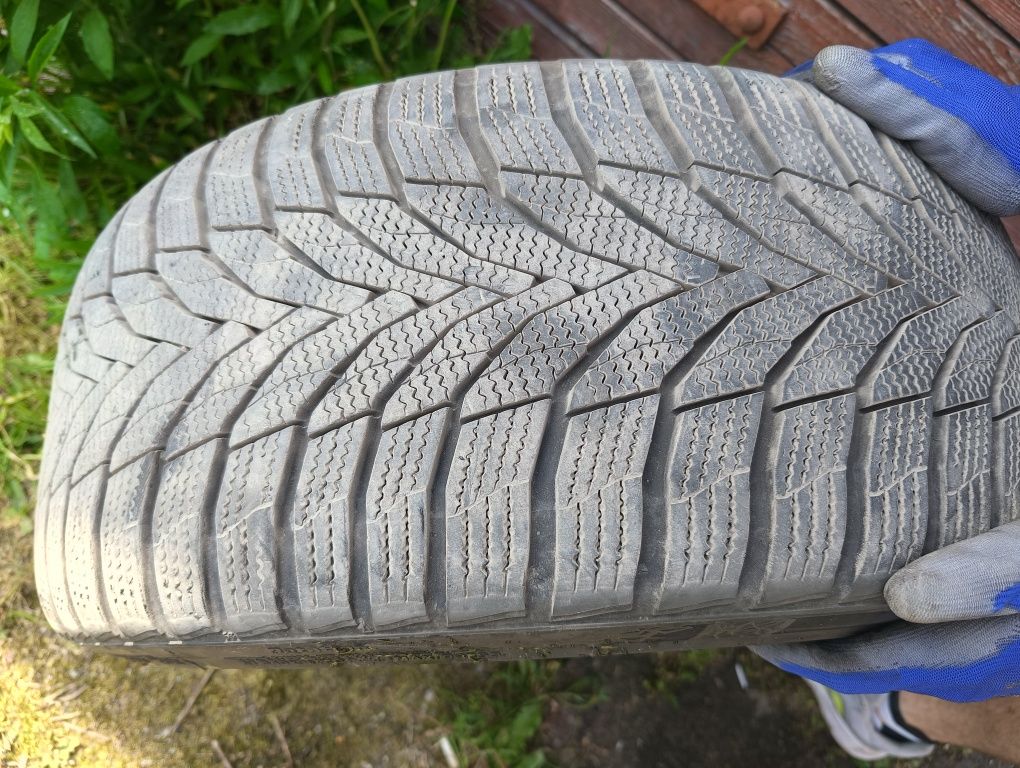 Felgi z oponami 255/35 R19 5x112