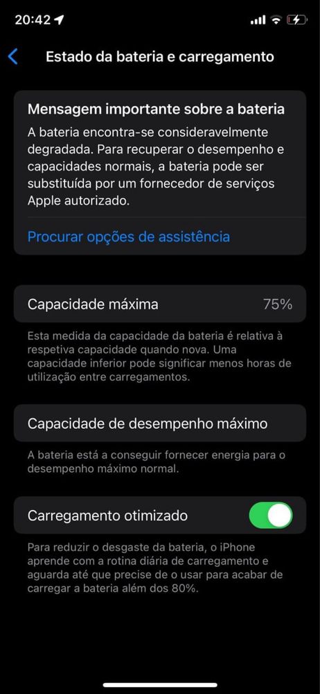 Iphone XS troco por portatil