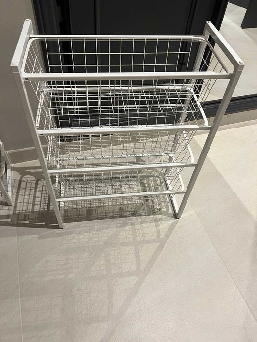 Estante de arrumação IKEA JONAXEL (4 unidades)