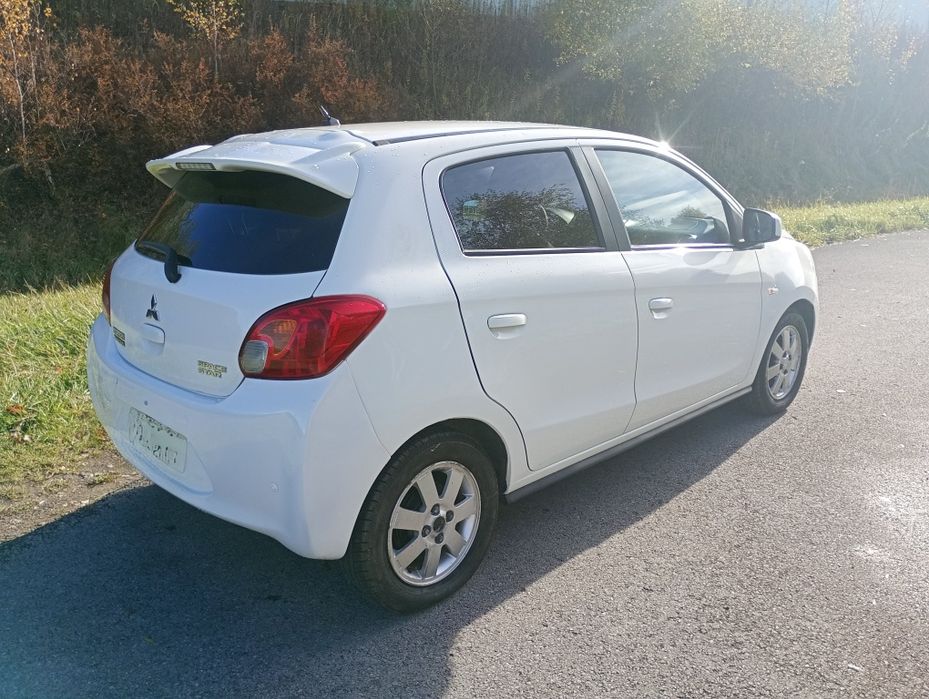 Mitsubishi Space Star 1.2 Klima! Jak (Yaris,Aygo,Micra)
