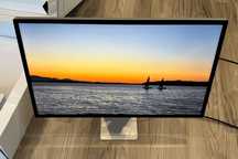 Monitor Apple Studio Display 27" 5K - Jak nowy, Gwarancja, Stand Glass