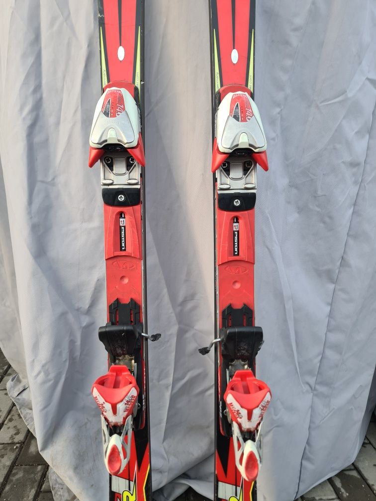 Narty zawodnicze Völki word cup racetiger GS 170 cm