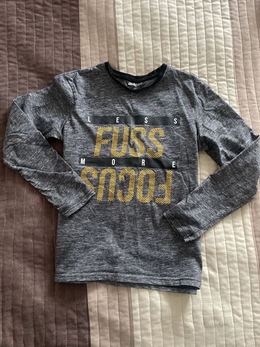 bluza, raglan, koszulka, bluzka pepco 146/152