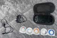 PSP + Jogos da PSP