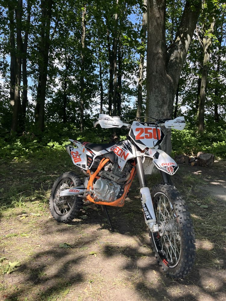 Geon terrax 250 19/16