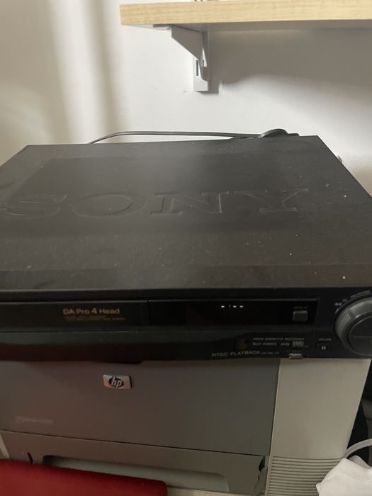 Sony Video Vhs slv 426ee casette