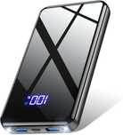 YILANS JM1 Pro Powerbank 20000mAh USB-C 2x USB 22,5W latarka QC 4.0