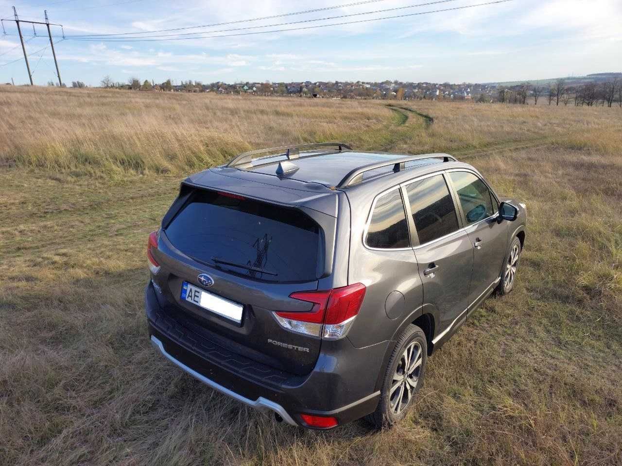 Subaru Forester 2019