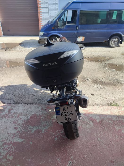 Продам мотоцикл Honda CB 500FA