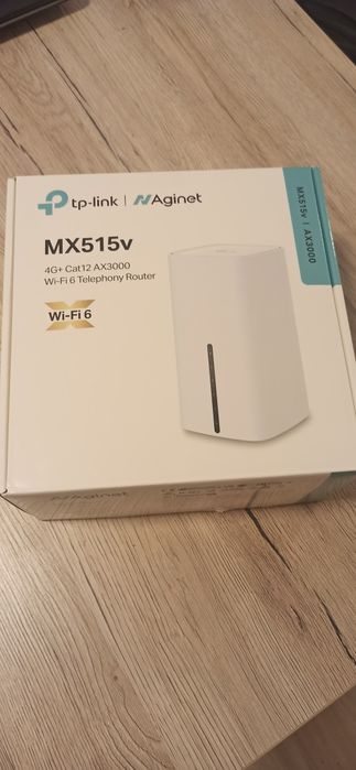 Router LTE+ Tp-link MX515v 4G SIM
