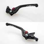 Manetes ASV F3 Curtas Kawasaki Ninja ZX-636 R 2013-18