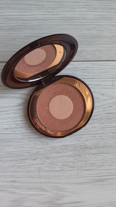 Charlotte tilbury pillow talk róż