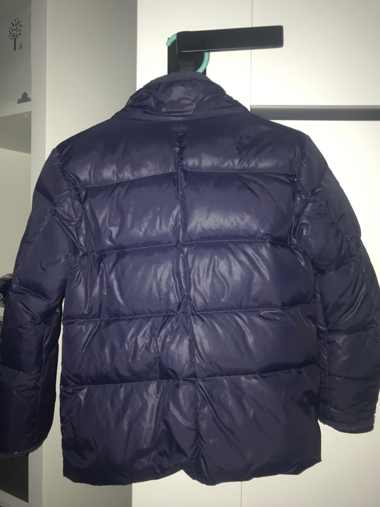 Kurtka zimowa pierze Moncler 98