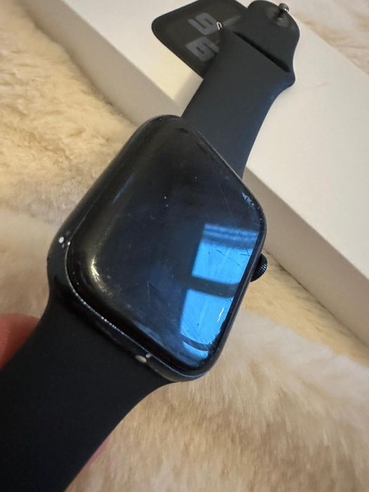 Apple Watch SE 2 generacji cellular