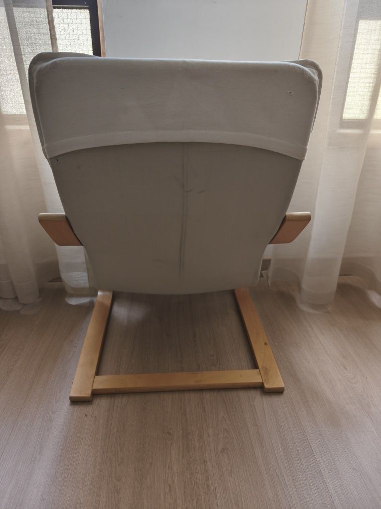 Cadeirão Poltrona criança IKEA