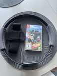 Gra na nintendo RingFit
