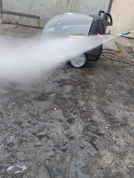 Sprzedam myjkę ciśnieniową kärcher