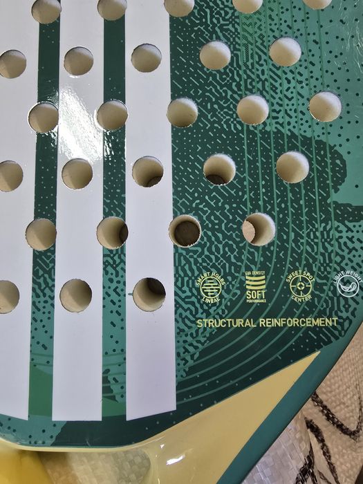 Ракетка для паделу Adidas Drive Light 3.4 2025