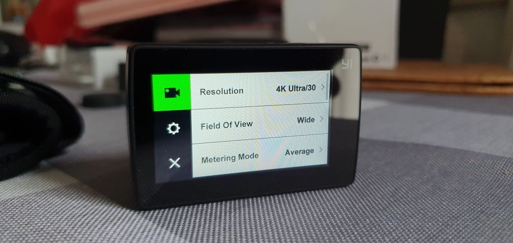Kamera sportowa Xiaomi Xiaoyi Yi Action 4K+ plus