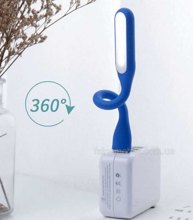 Светильник фонарик лампа USB Ledlight UL-06A