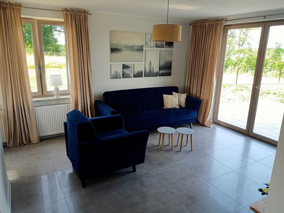 Domek-Całoroczny-Prywatna-Linia-Brzegowa-Jezioro NARIE-WARMIA-MAZURY