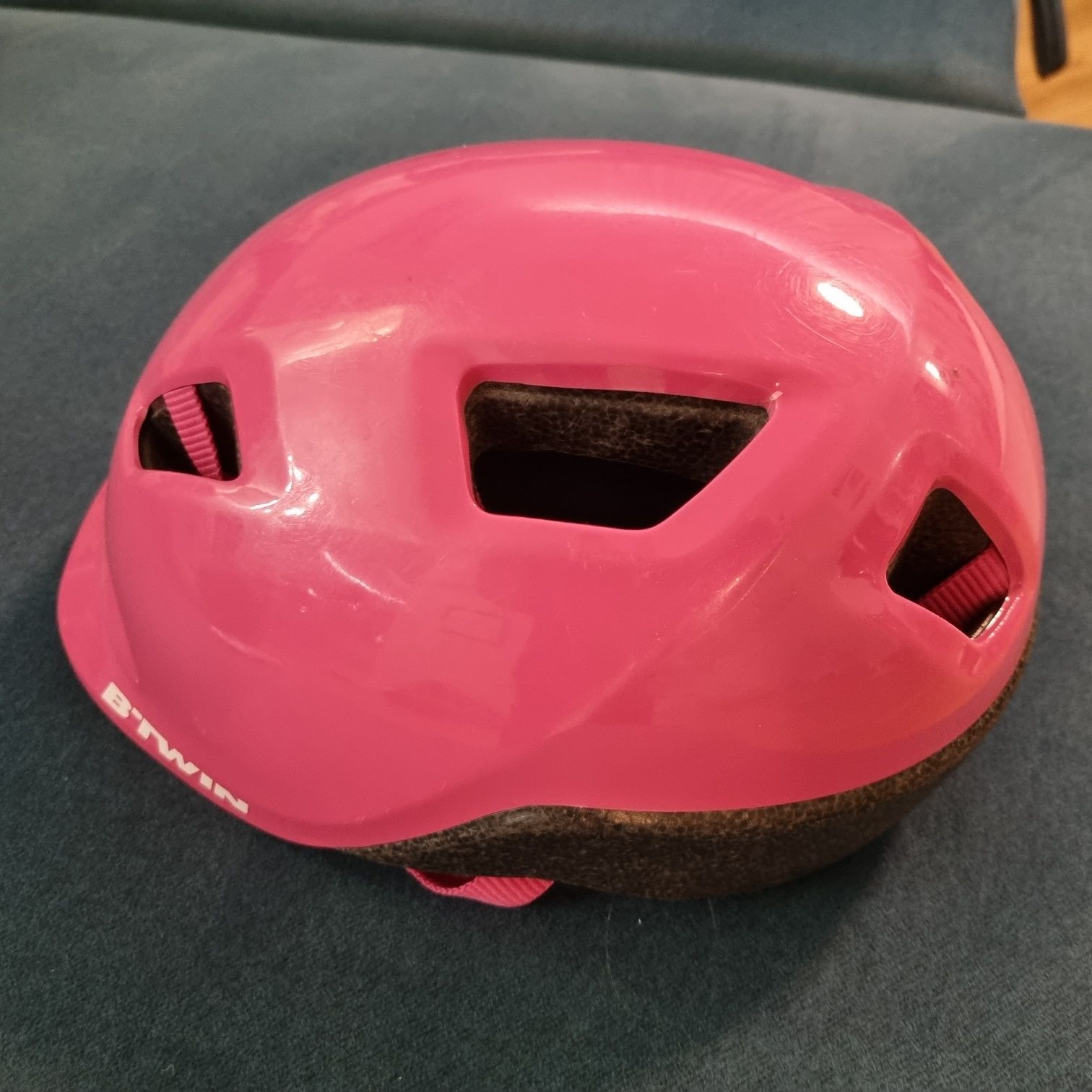 Kask rowerowy dla dzieci Btwin, Decathlon