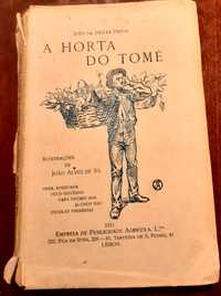 'A Horta do Tomé'. Almanaque agrícola