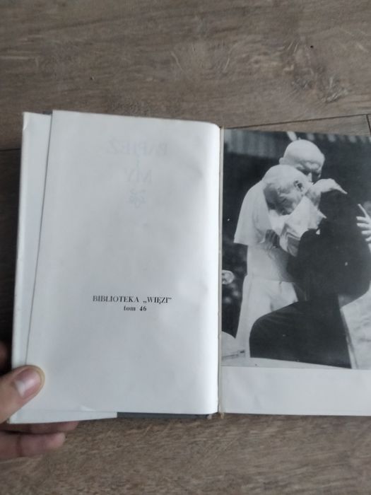 Papież i my biblioteka więzi