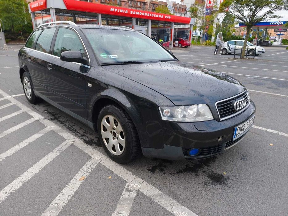 Na sprzedaż  Audi A4 B6