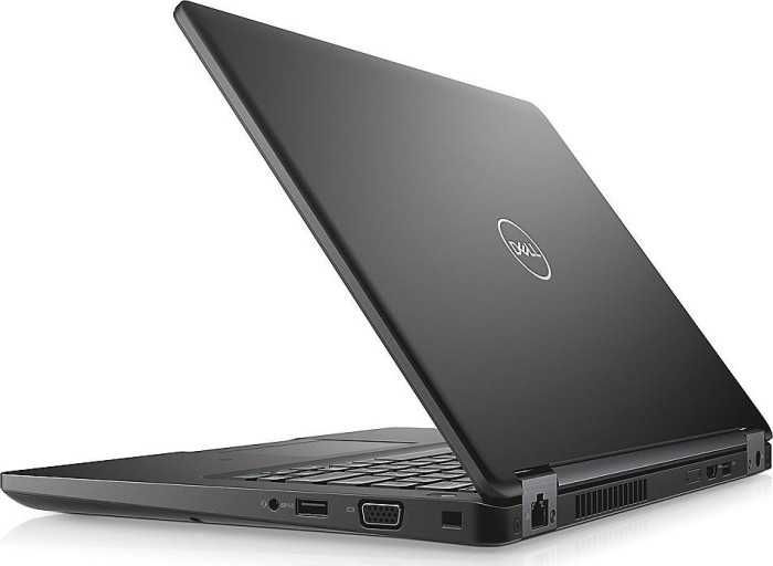 Laptop DELL Latitude 5490 - Intel Core i5-8250U 16GB 256GB SSD Win 11