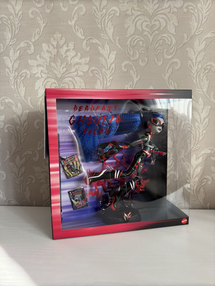 Monster high Comic Con Ghoulia Yelps