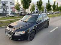 Audi a4 b7 3.0 tdi 204 km Quattro 4x4 Sline kombi TipTronic
