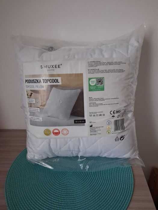 Poduszka wkład 40x40