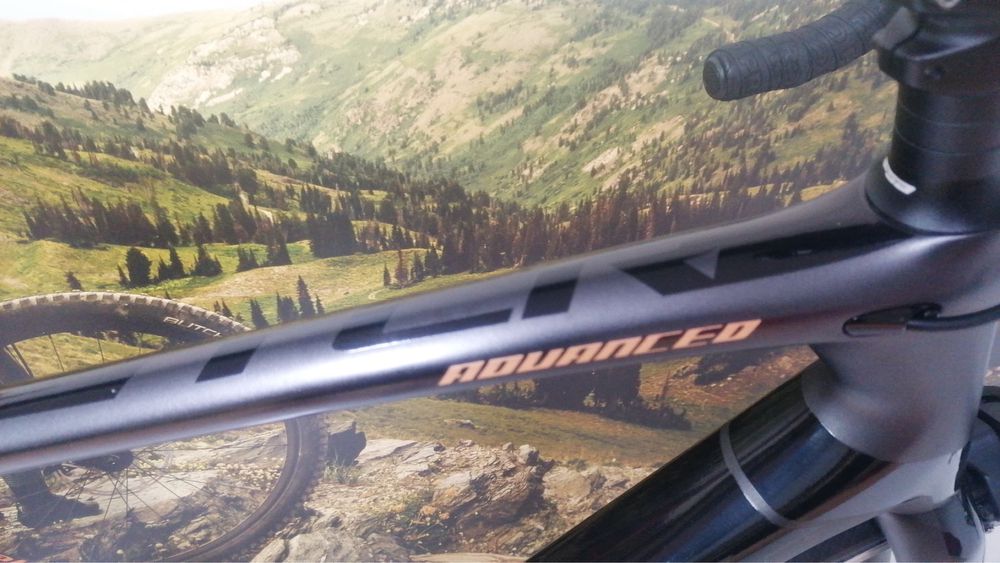 Giant advanced carbono FATURA QUADRO VITALÍCIO