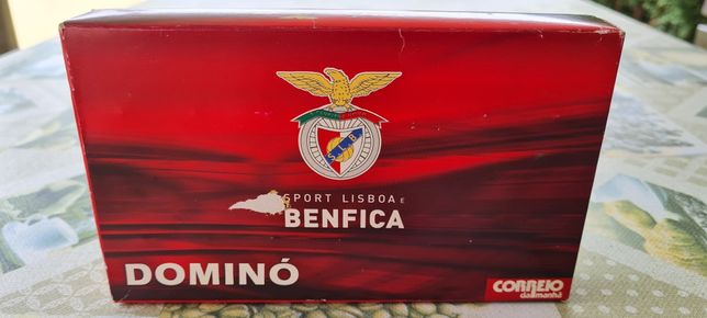 Jogo Dominó do Benfica
