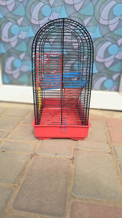 Продам клетку для грызунов