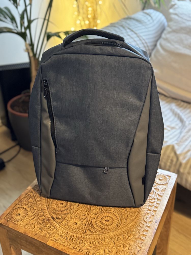 Mochila com bolsa para computador