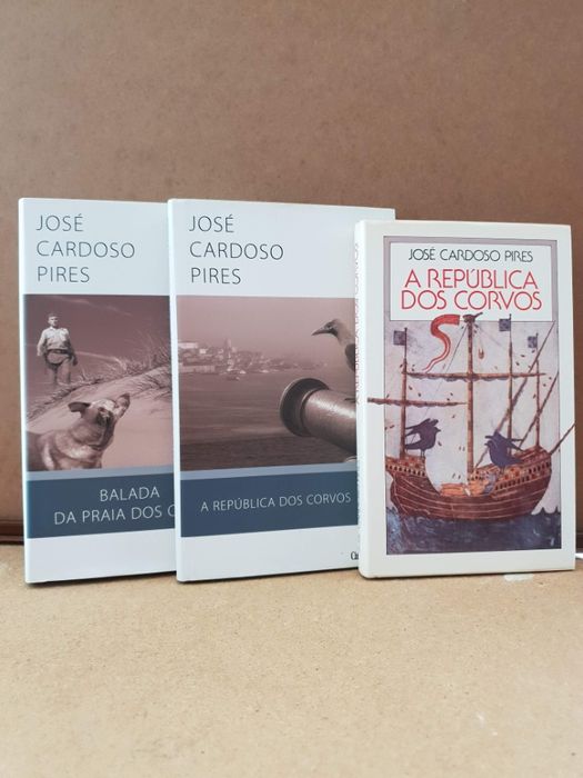 Livros autores portugueses