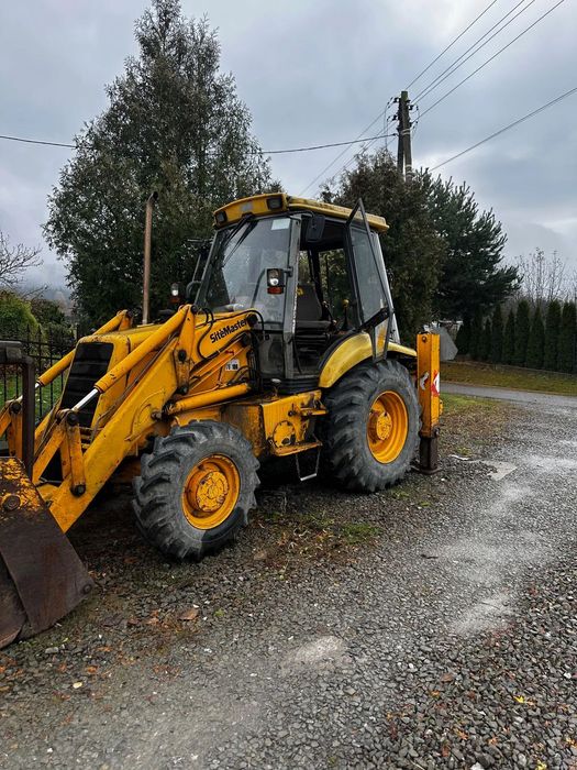 JCB 3CX  Sprzedam Koparko Ładowarkę JCB 3CX