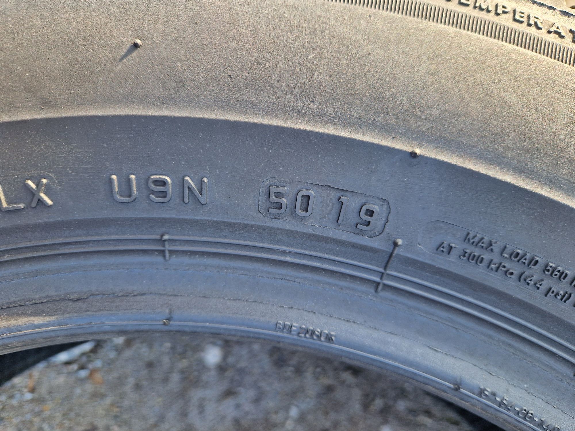 Opony letnie Bridgestone Turanza T005  185/65r15 (88T)