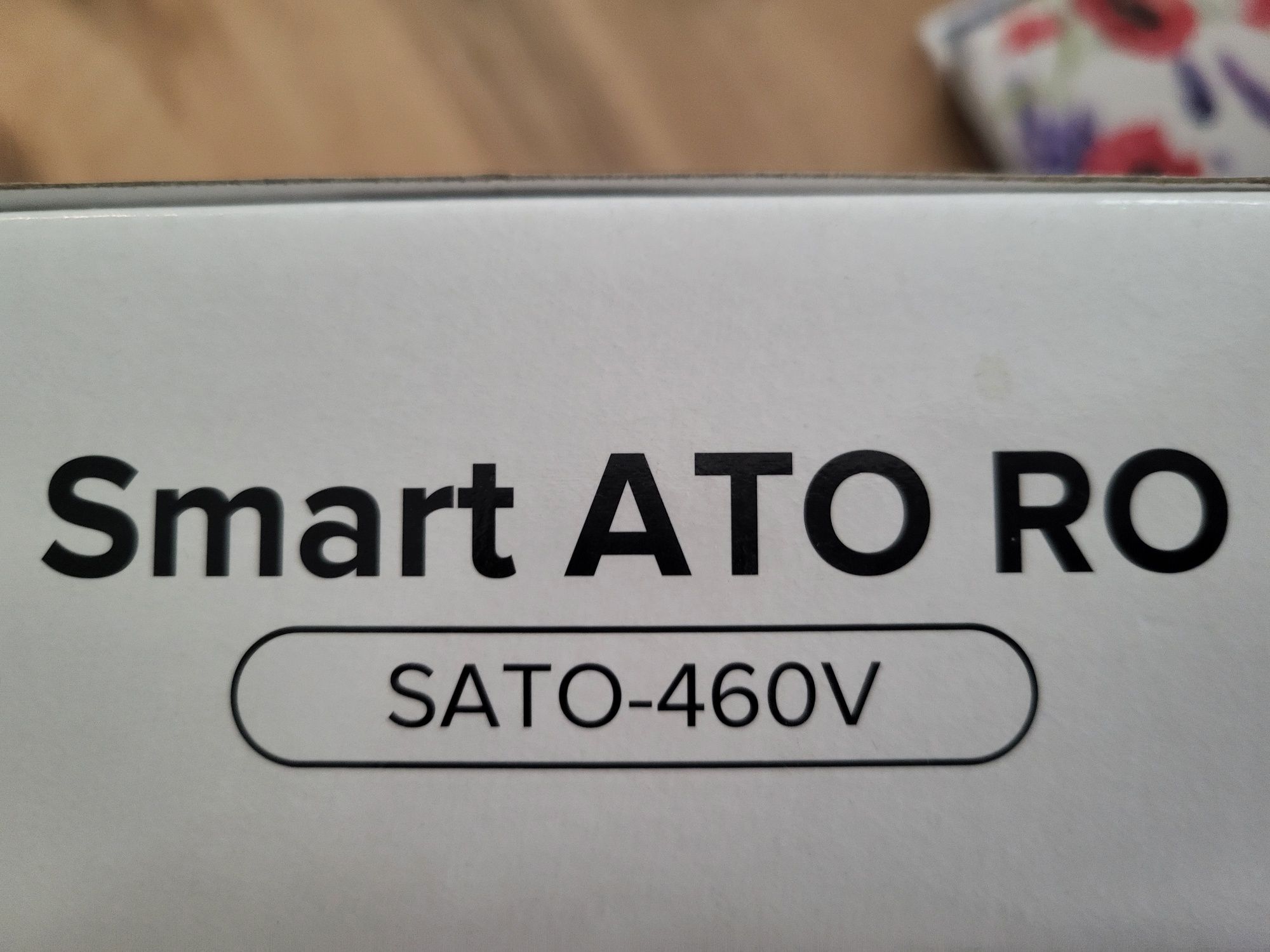 Automatyczna dolewka do akwarium Smart ATO RO