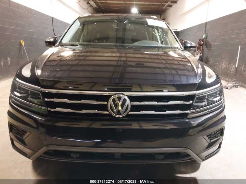 Volkswagen Tiguan R-line 2019