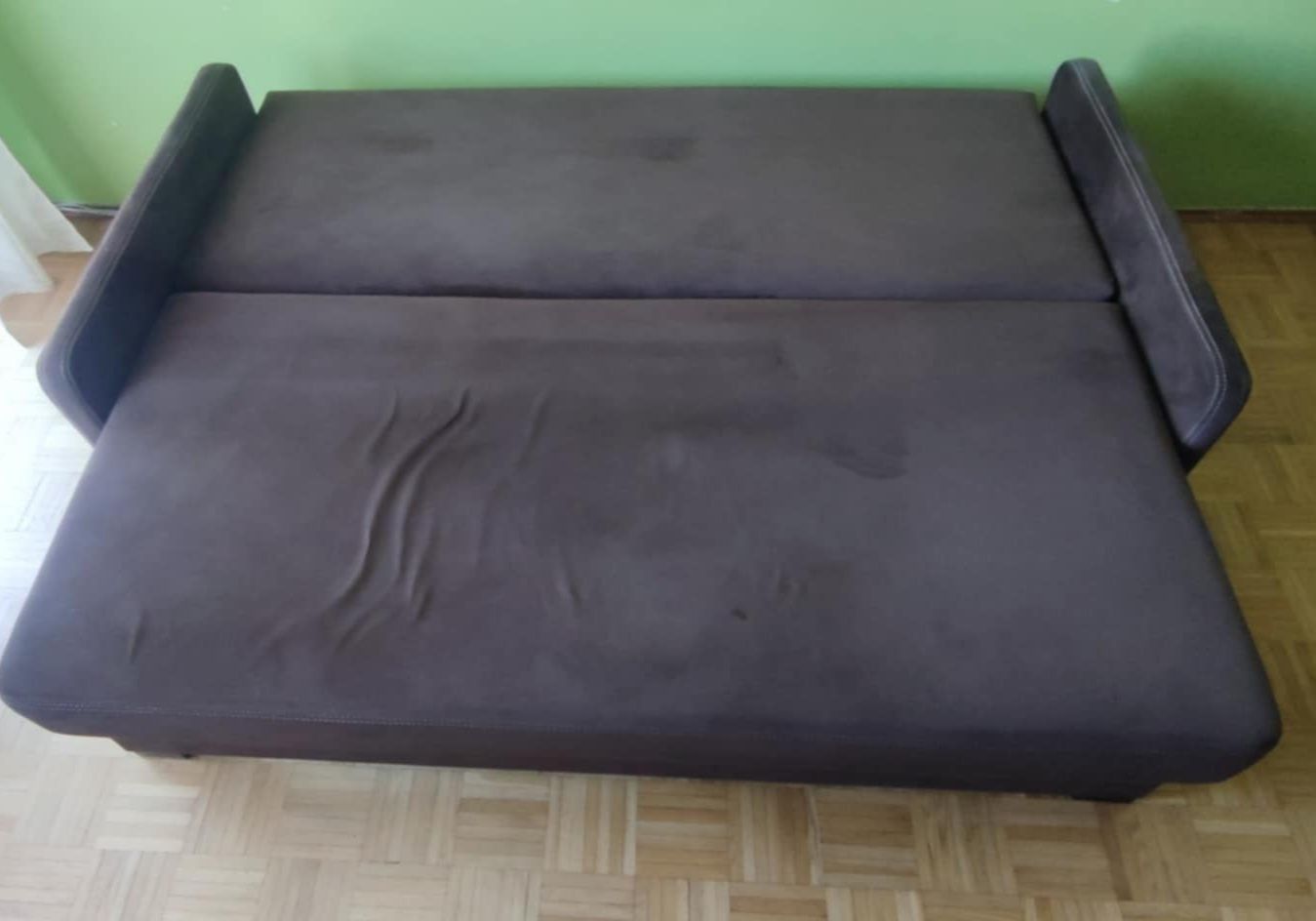 Wygodna kanapa z funkcją spania 470 zł do negocjacji