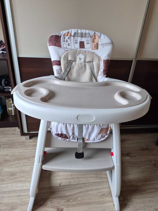 Krzesełko do karmienia