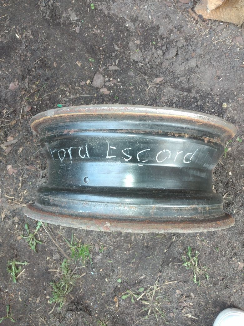 Диск Ford escord