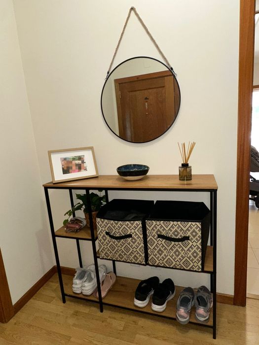 Aparador com espelho de parede Hôma