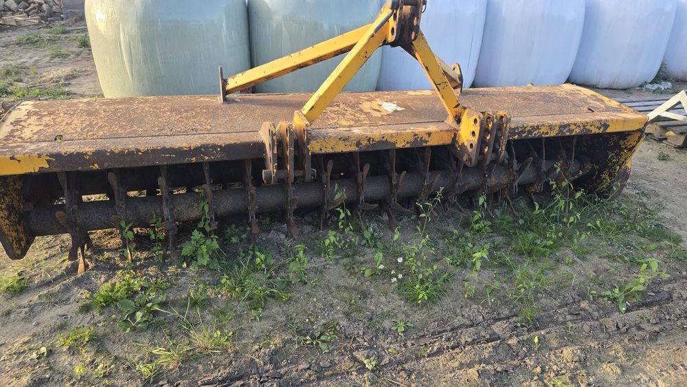 Bomford  kultywator dłutowy agregat Dyna drive  glebogryzarka